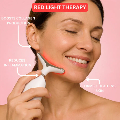 7-in-1 LED Facial Sculptor